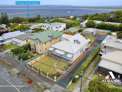 19 Melville Street, Albany WA 6330