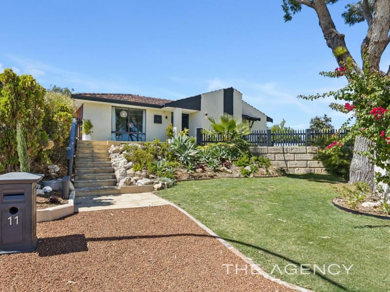 11 Cowrie Place, Mullaloo WA 6027