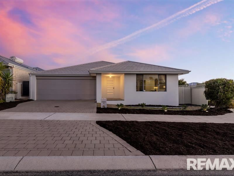 12 Whistling Drive, Alkimos