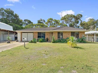 38 Fairway Terrace, Preston Beach WA 6215
