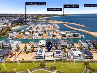 22 Chelydra Point, North Coogee WA 6163