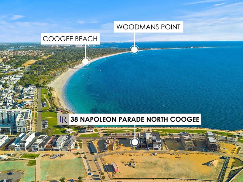 38 Napoleon Parade, North Coogee WA 6163