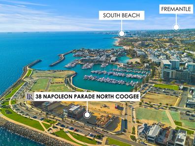 38 Napoleon Parade, North Coogee WA 6163