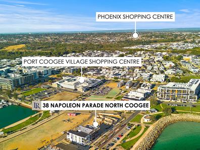 38 Napoleon Parade, North Coogee WA 6163