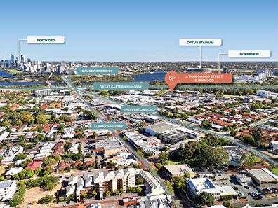 6 Thorogood Street, Burswood WA 6100