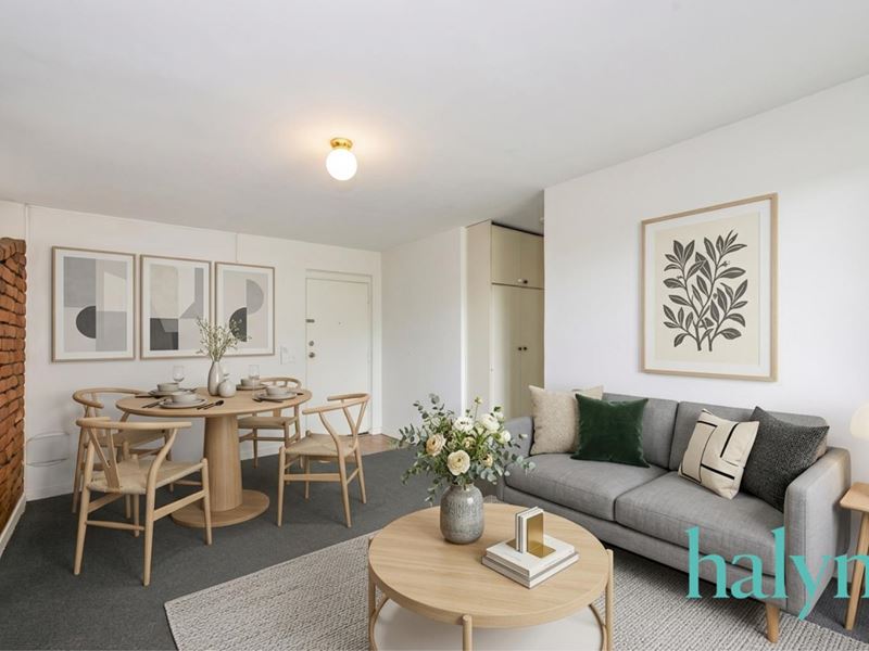 9/46 King George Street, Victoria Park