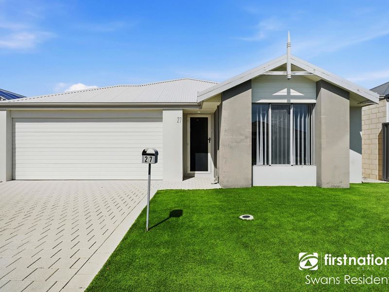 27 Garigal Street, Brabham WA 6055