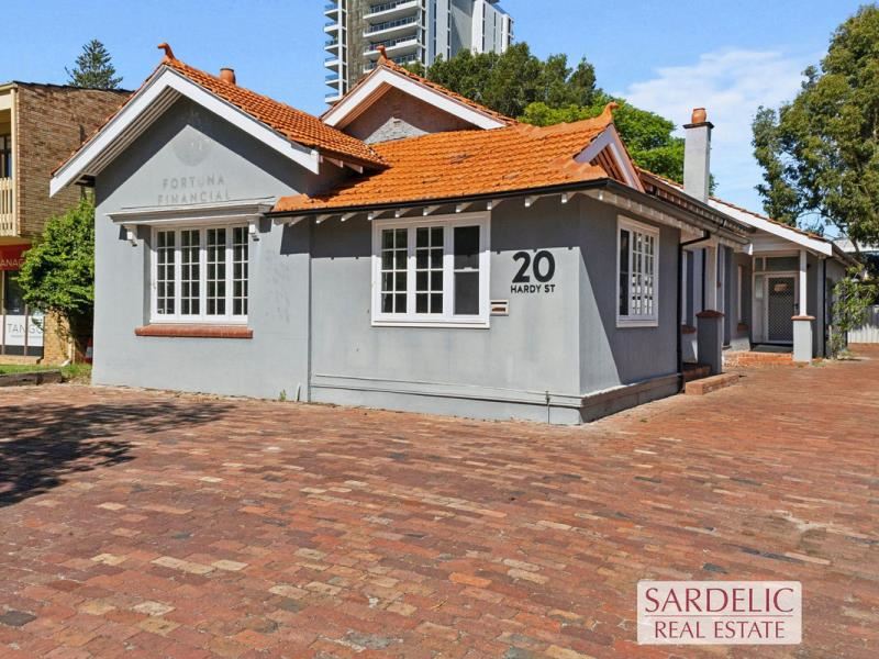 20 Hardy Street, South Perth WA 6151