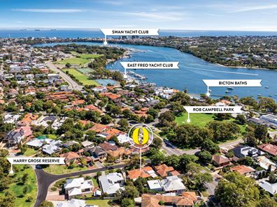71B Birdwood Circus, Bicton WA 6157