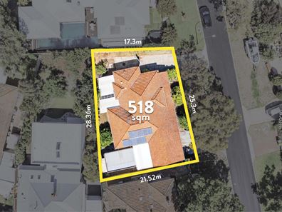 71B Birdwood Circus, Bicton WA 6157