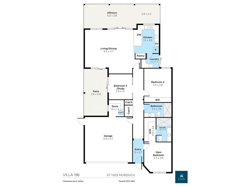 196/22 Windelya Road, Murdoch WA 6150