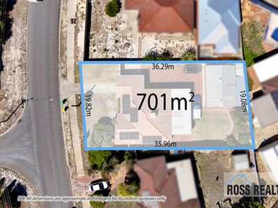 9 Sacramento Avenue, Beechboro WA 6063