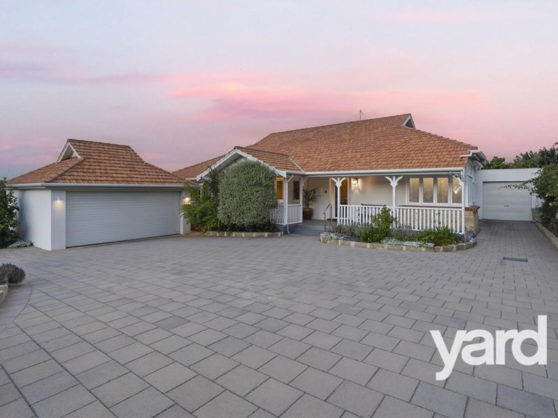 46 Westbury Crescent, Bicton WA 6157
