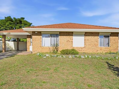 70 Strawberry Drive, Seville Grove WA 6112