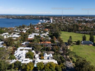 32 Melvista Avenue, Claremont WA 6010