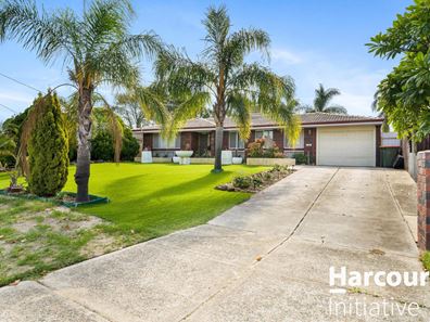 47 Nanovich Avenue, Girrawheen WA 6064