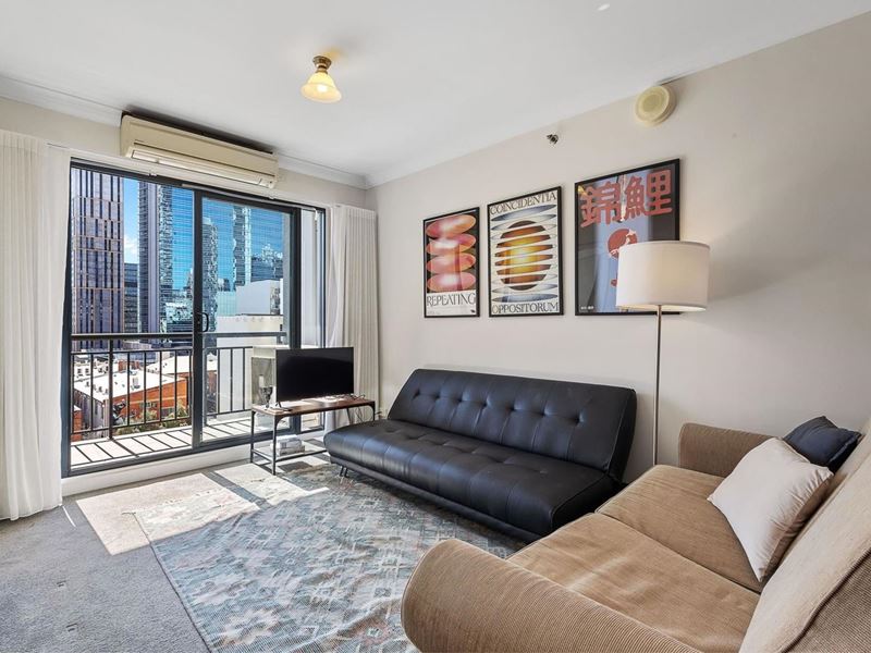 6H/811 Hay Street, Perth WA 6000