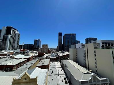 6H/811 Hay Street, Perth WA 6000