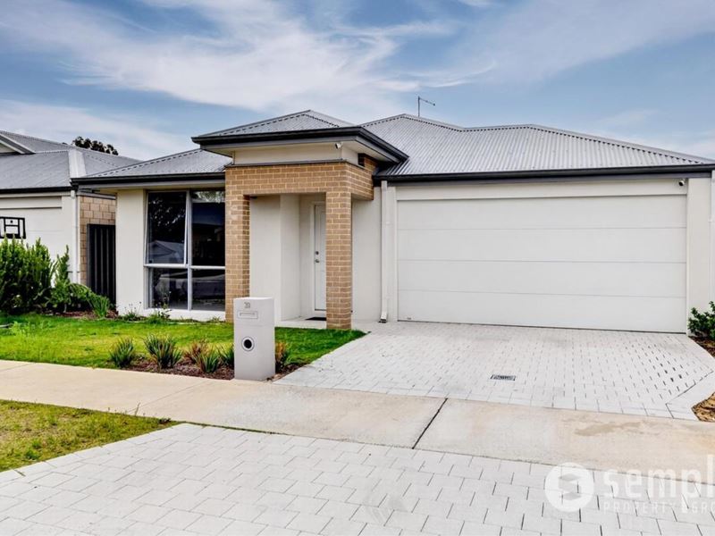 20 Ostrom Street, Forrestdale WA 6112