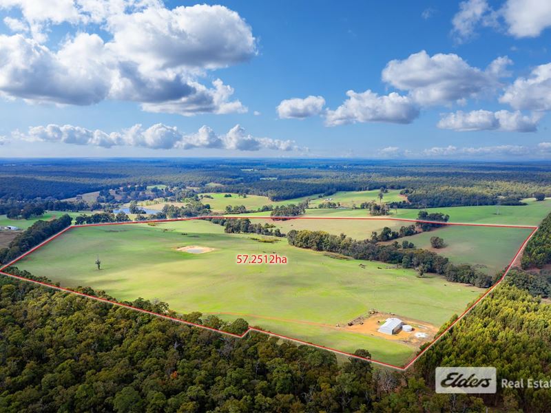 Lot 2,  Hundley  Road, Noggerup WA 6225