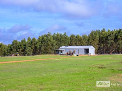 Lot 2,  Hundley  Road, Noggerup WA 6225