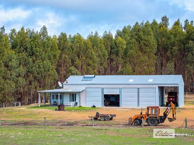 Lot 2,  Hundley  Road, Noggerup WA 6225
