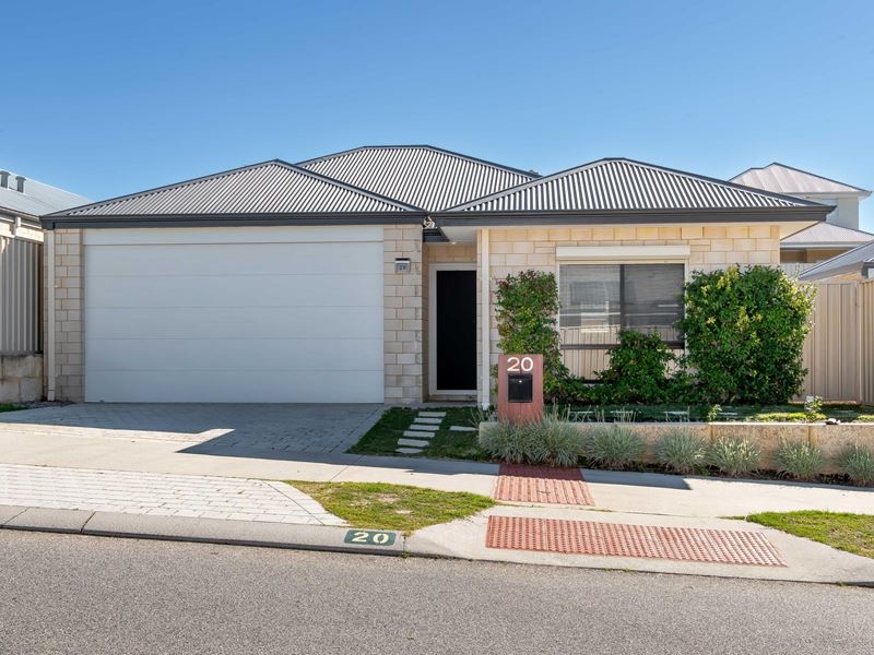20 Dresden Street, Hocking WA 6065