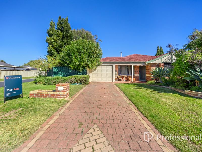 6 Triller Close, Geographe WA 6280