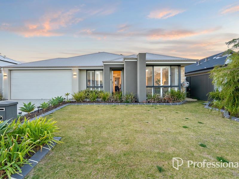 22 Barnea Road, Jindalee WA 6036