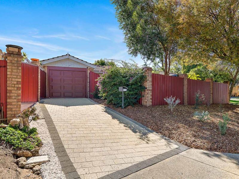 7/3 Morrow Mews, Kardinya