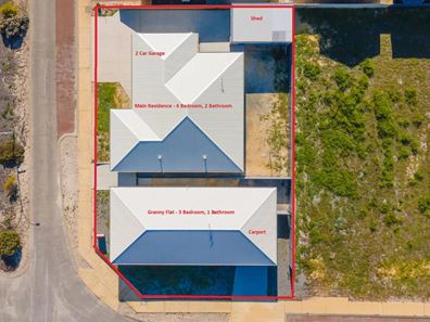 23 Bettong Avenue, Jurien Bay WA 6516