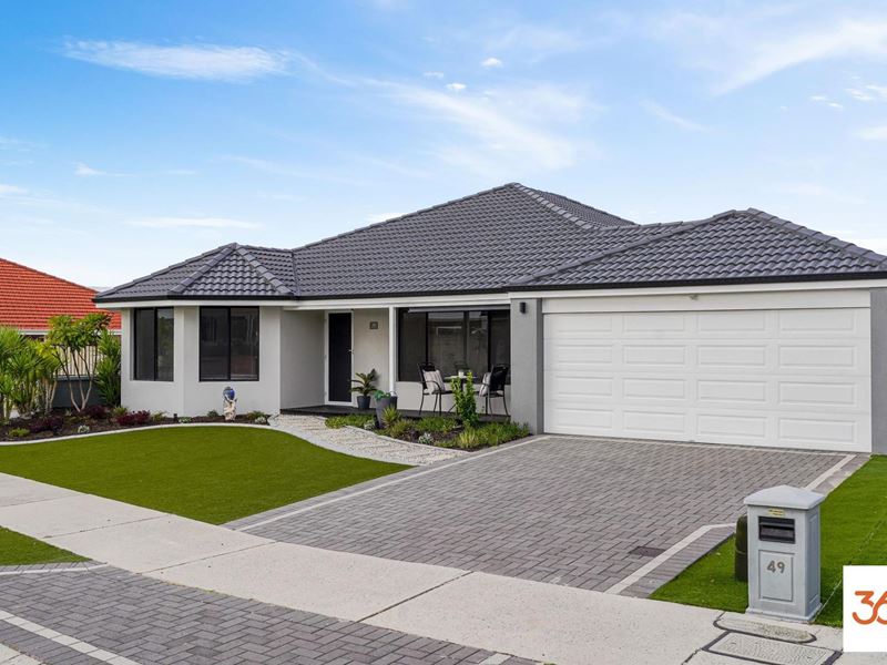 49 Crossland Avenue, Ellenbrook WA 6069