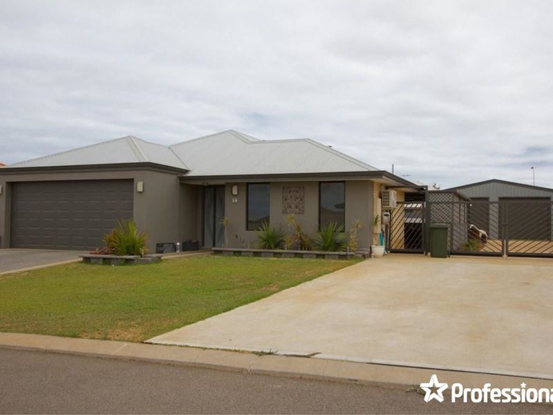 44 Ego Creek Loop, Waggrakine WA 6530