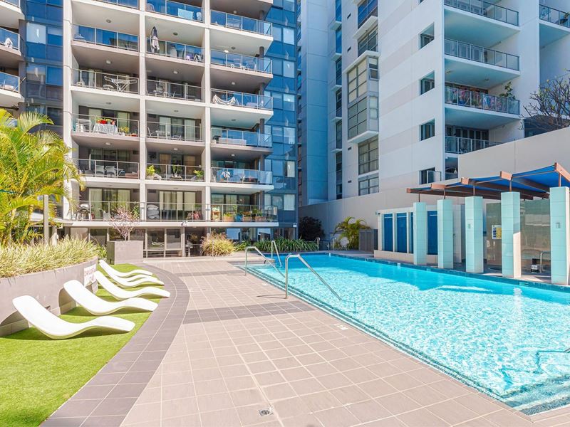 150/143 Adelaide Terrace, East Perth