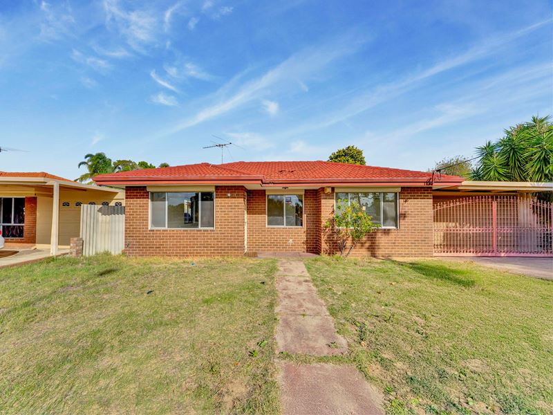 210 Marangaroo Drive, Girrawheen