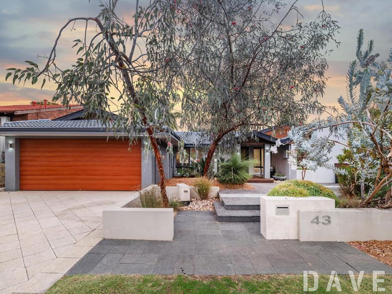 43 Alfreton Way, Duncraig WA 6023