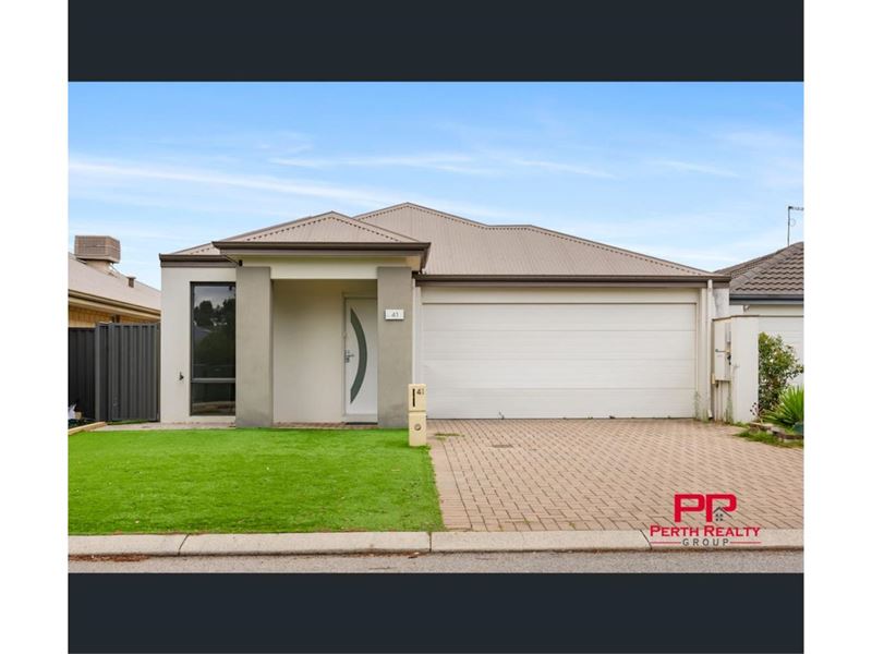 41 Markwell Avenue, Haynes WA 6112