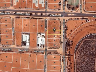 Lot 78, 6 Bittern Street, South Hedland WA 6722
