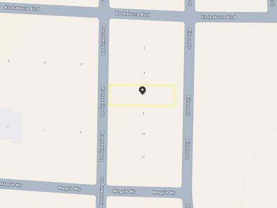 Lot 78, 6 Bittern Street, South Hedland WA 6722