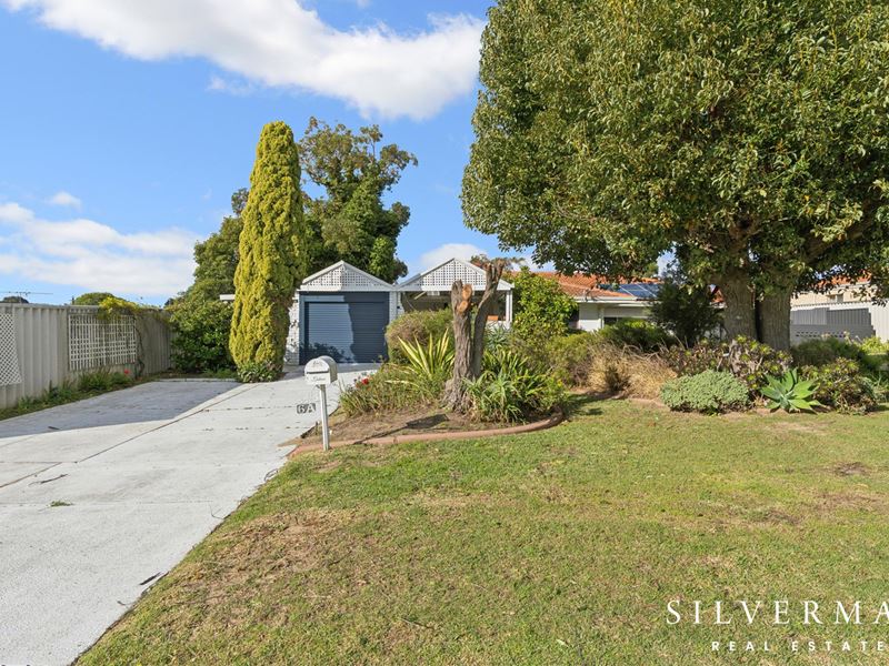 6A Western Avenue, Yokine WA 6060