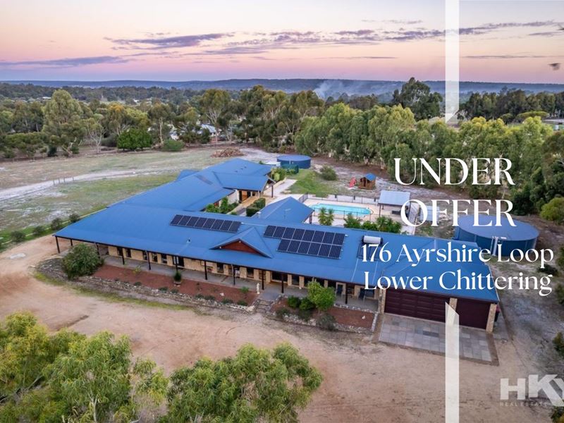 176 Ayrshire Loop, Lower Chittering