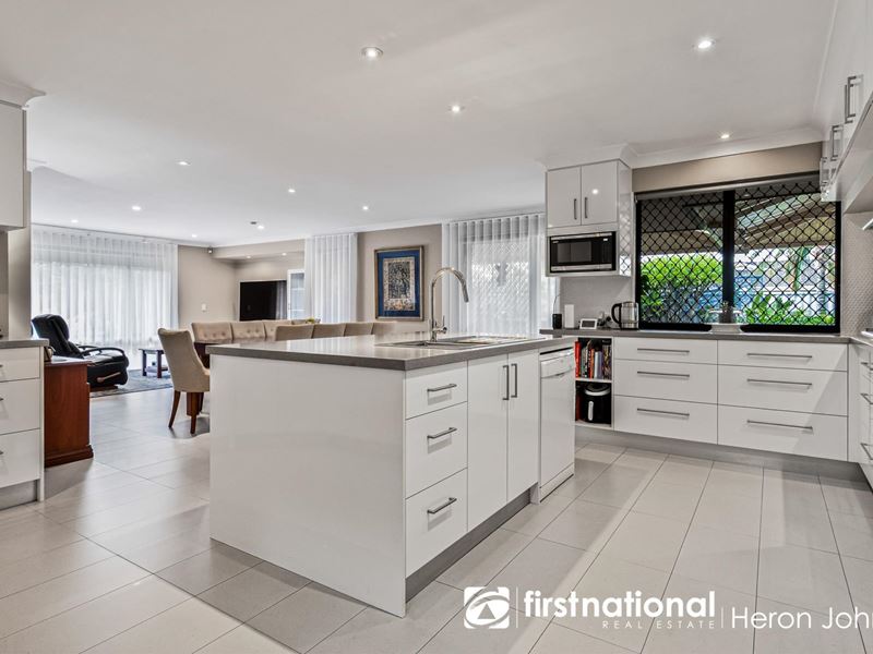 57 HETHERINGTON DRIVE, Bull Creek WA 6149