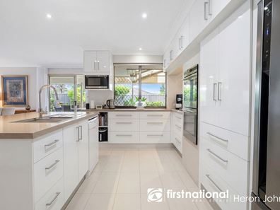 57 HETHERINGTON DRIVE, Bull Creek WA 6149