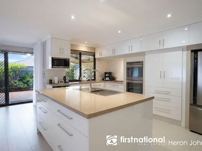 57 HETHERINGTON DRIVE, Bull Creek WA 6149