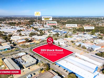 289 Stock Road, O'Connor WA 6163