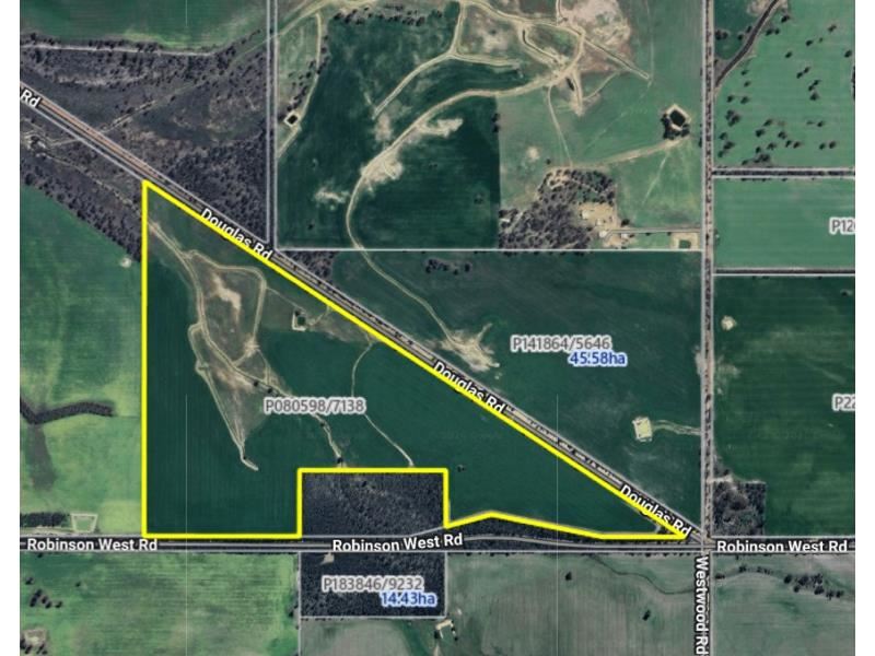 Lot 7138,  Robinson Road, Woodanilling