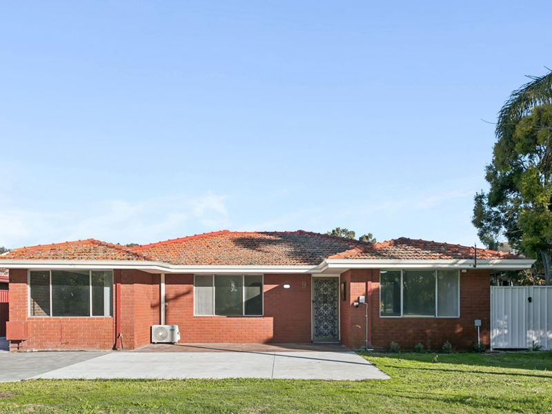9 Newington Street, Morley
