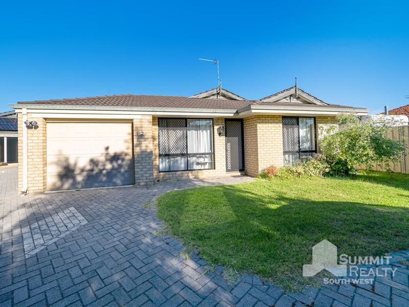 2/4 Minilya Court, West Busselton WA 6280