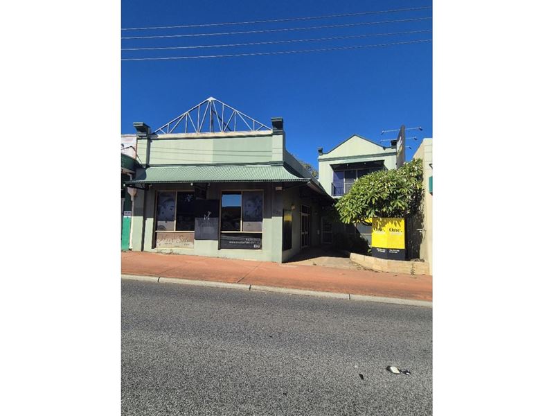 333 Canning Highway, Palmyra