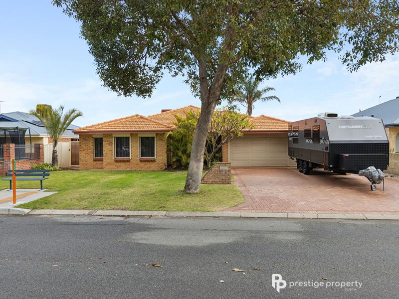 7 Millendon Street, Carramar WA 6031